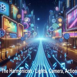 Lights, Camera, Action (from "Sonic Mania")