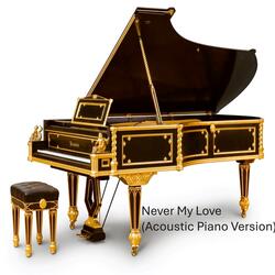 Never My Love (Acoustic Piano Version)