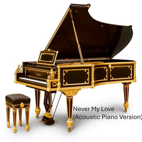 Never My Love (Acoustic Piano Version)