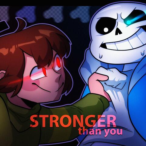 Stronger Than You - Chara Response (Cover Español)