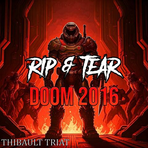 DOOM 2016 - Rip & Tear