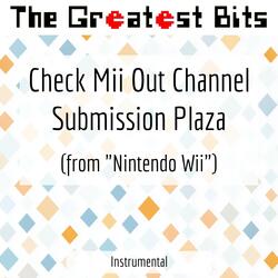 Check Mii Out Channel - Submission Plaza (from "Nintendo Wii")
