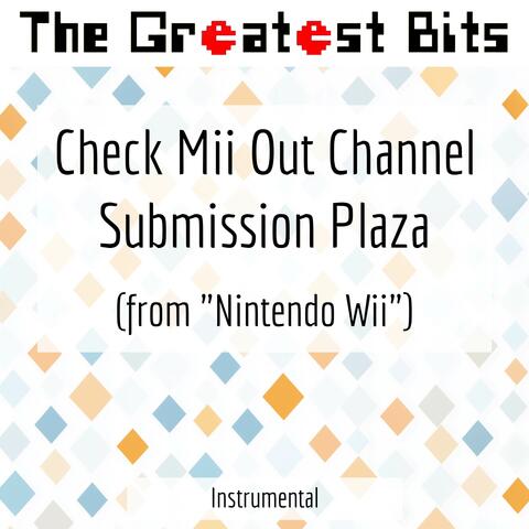 Check Mii Out Channel - Submission Plaza (from "Nintendo Wii")