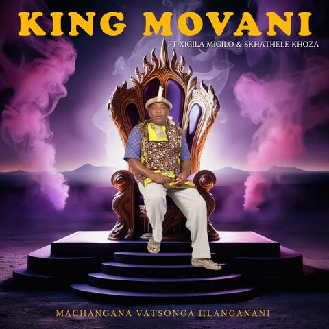 Machangana Vatsonga hlanganani