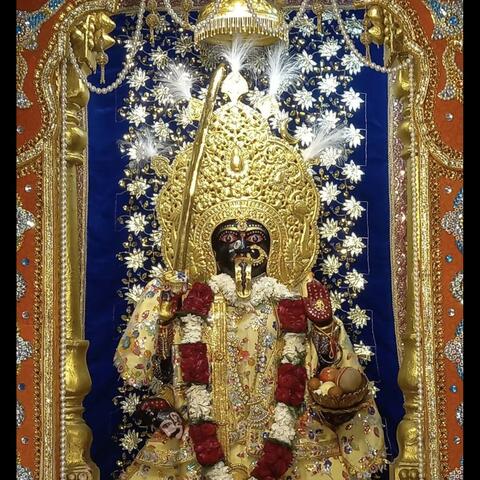 Kali Kali Mahakali Navmi Wali