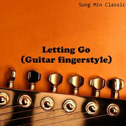 Letting Go (guitar fingerstyle)