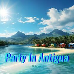 Party In Antigua