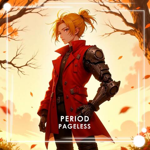 Period (from "Fullmetal Alchemist: Brotherhood")