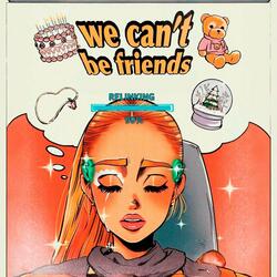 we can't be friends (wait for your love) Violin Instrumental