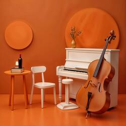 Lose Control (Piano & Cello Instrumental Version)