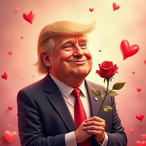Die with a Smile - Trump