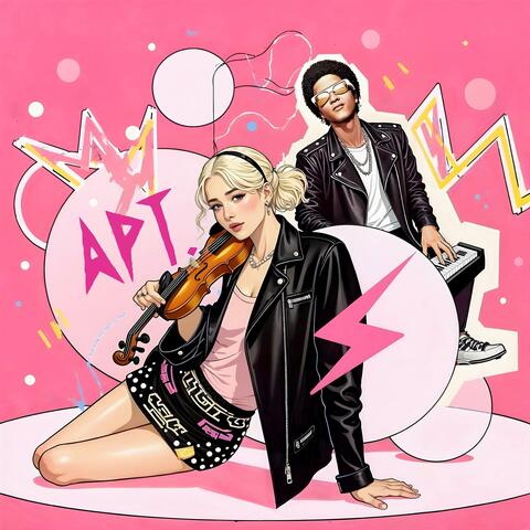 APT. (Piano & Violin Version)