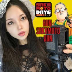 【SAKAMOTO DAYS OP】  RUN SAKAMOTO RUN - Vaundy (cover by JooHee)