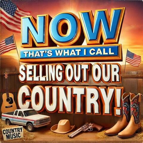 Now That's What I Call Selling Out Our Country!