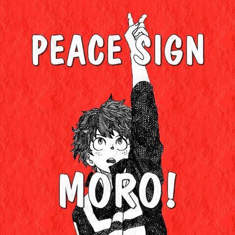 PEACE SIGN (Spanish Cover)