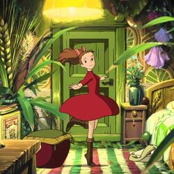 Arrietty's Song (From "The Secret World of Arrietty")