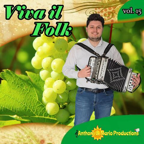Viva il Folk, Vol. 15