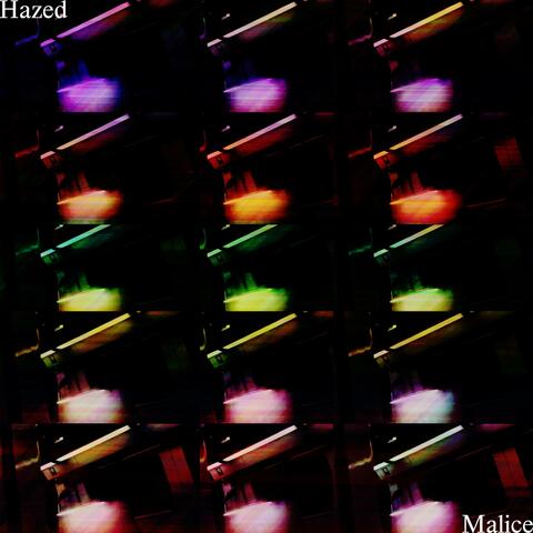 Hazed
