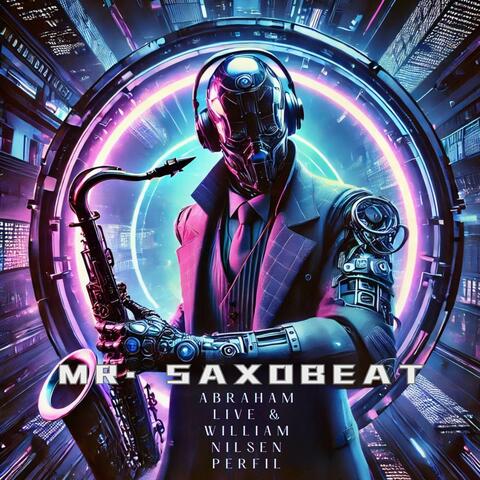 Mr. Saxobeat