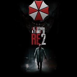 Save Room - Secure Place (Resident Evil 2)