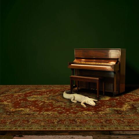 Alligator Bites Never Heal (piano version)