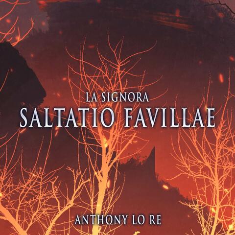 La Signora Boss Theme (Phase II) (Saltatio Favillae)