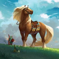 Epona's Song (Sad Ver.) (From "The Legend of Zelda: Ocarina of Time")