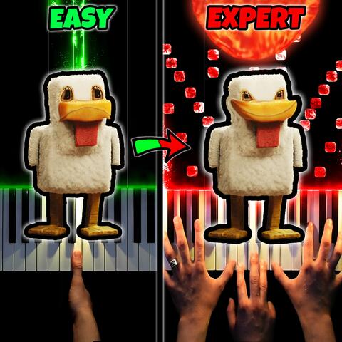 Steve's Lava Chicken | EASY to EXPERT but...