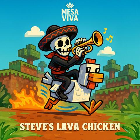 Steve's Lava Chicken