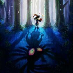 Title Theme (From "The Legend of Zelda: Majoras Mask")