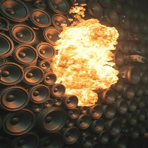 Tracks On Fire!