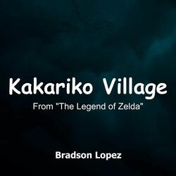 Kakariko Village (From "The Legend of Zelda")