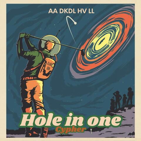 HOLE IN ONE CYPHER