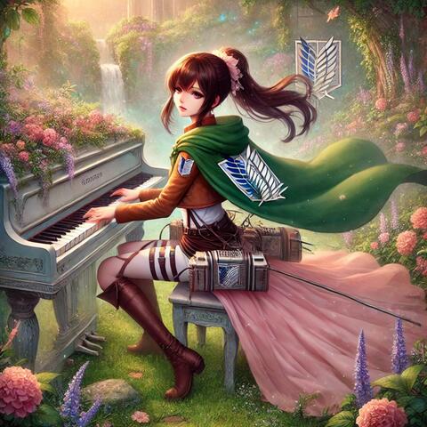 My War (Boku no Sensou - AOT Season 4 Opening) - Piano Cover