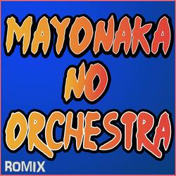 Mayonaka no Orchestra (Naruto Shippuden)