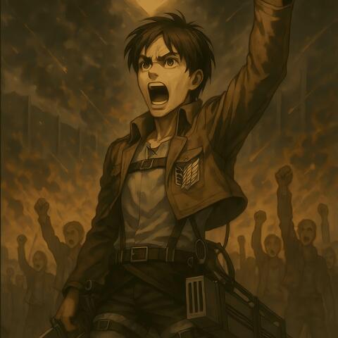 Shinzou wo Sasageyo (From "Attack On Titan")