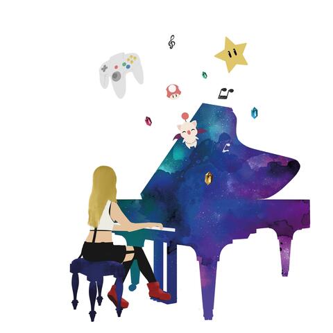 Video Game Music Piano Collections, Vol. 4