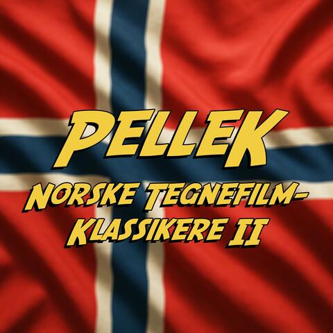 Norske Tegnefilm-Klassikere II