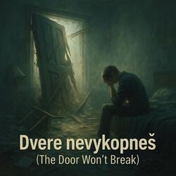 Dvere nevykopneš