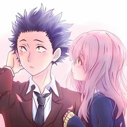 Flare (From "A Silent Voice")