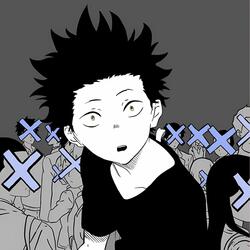 Btf (From "A Silent Voice")