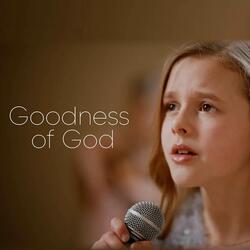 Goodness of God