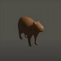 Capybara Spin Phonk