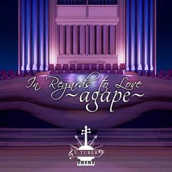 In regards to love: Agape (from "Yuri!!! On Ice")
