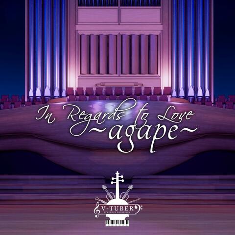 In regards to love: Agape (from "Yuri!!! On Ice")