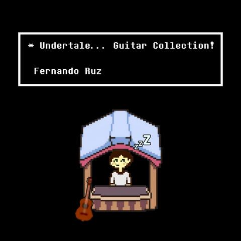 Undertale Guitar Collection