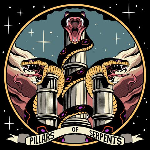 Pillars of Serpents