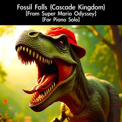 Fossil Falls (Cascade Kingdom) [From "Super Mario Odyssey"] [For Piano Solo]