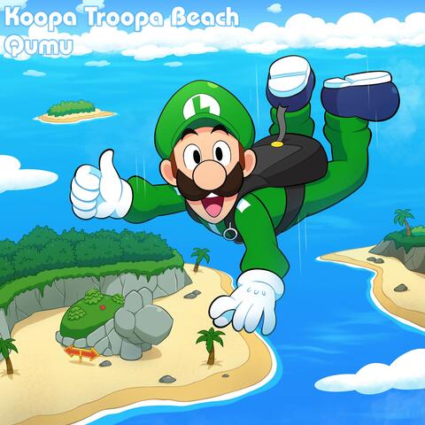 Koopa Troopa Beach (From "Mario Kart 64")