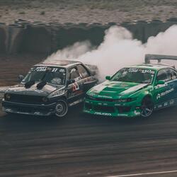 Drift Night Tokyo